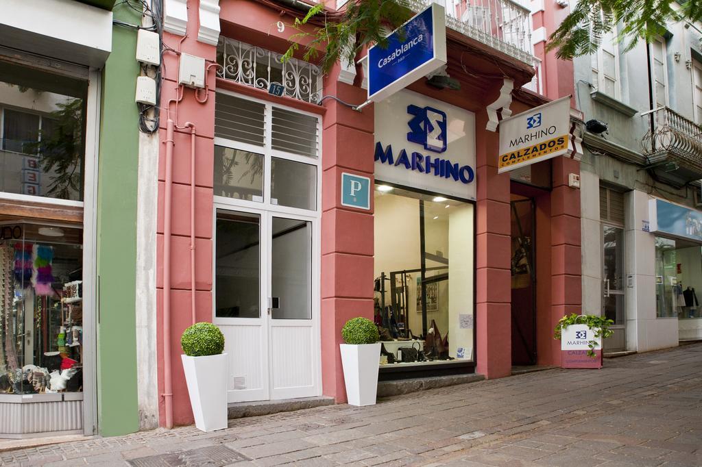 Pension Casablanca B&B Tenerife Santa Cruz de Tenerife Exterior photo