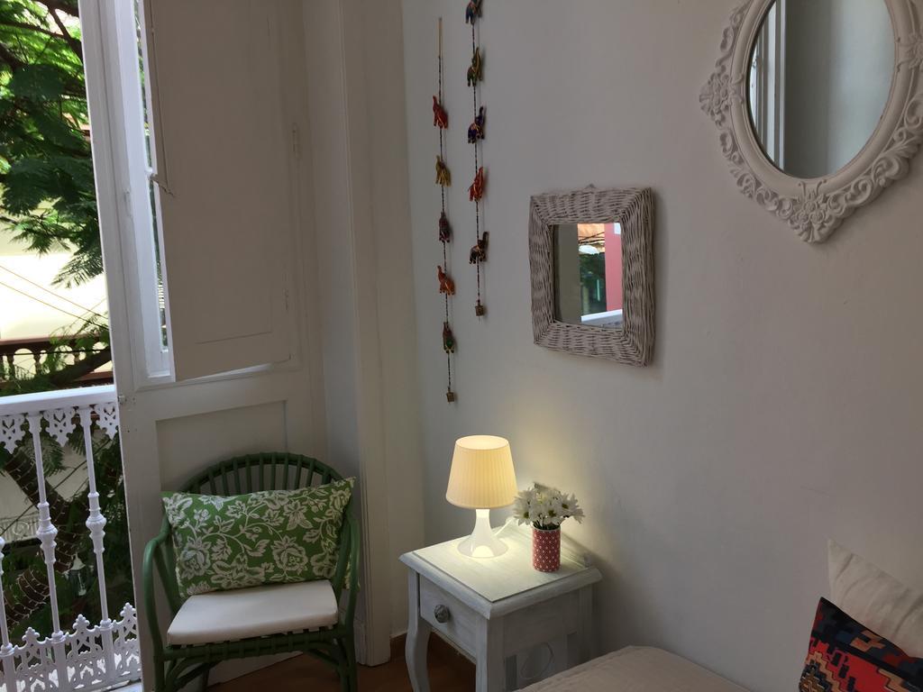 Pension Casablanca B&B Tenerife Santa Cruz de Tenerife Exterior photo